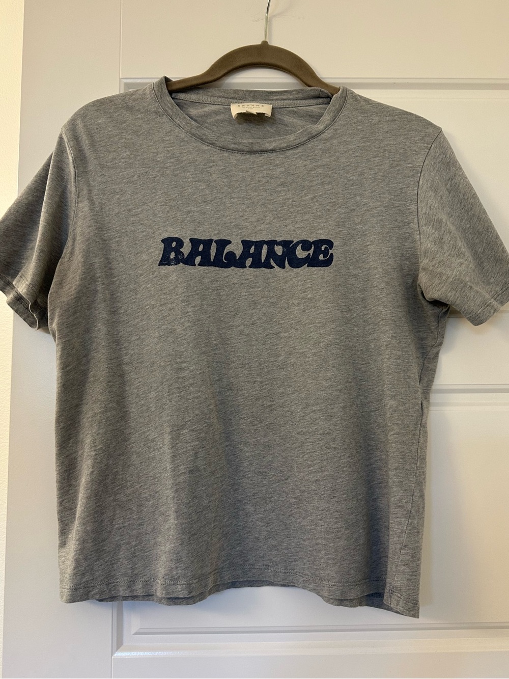 Sezane Balance Tee S